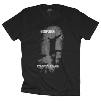vintage godflesh shirt